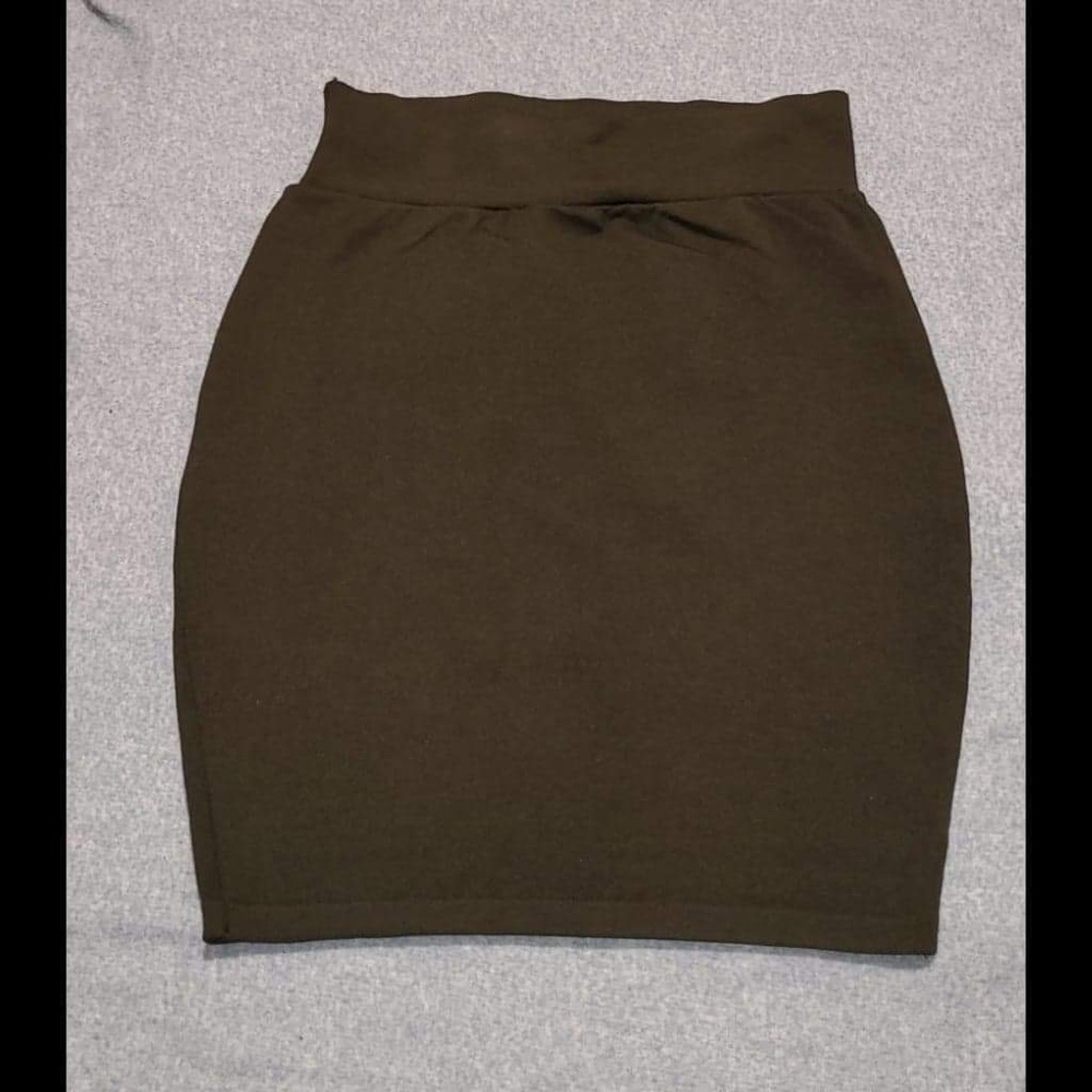 High Waisted